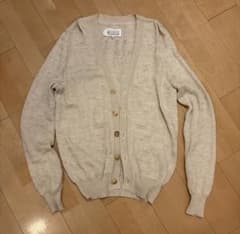 maison martin margiela10 カーディガン　Mサイズのサムネイル