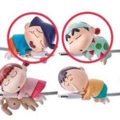 クレヨンしんちゃん　すやすやオン・ザ・ケーブルのサムネイル