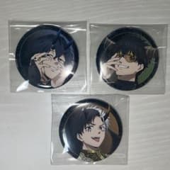 WIND BREAKER 缶バッジ デビルver 棪堂哉真斗＆十亀条＆桜遥 - メルカリ