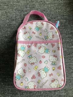 ハローキティ　保冷バッグのサムネイル