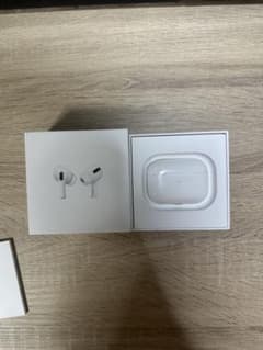ジャンク品 Apple AirPods Pro 本体 (第1世代) - メルカリ