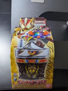 仮面ライダーガヴ　フラッペいずゴチゾウのサムネイル