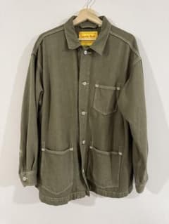 Levi’s Red リーバイスレッド カバーオール オリーブ Mのサムネイル