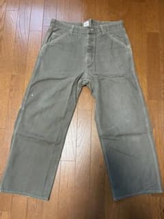 Post O'Alls ワークパンツのサムネイル