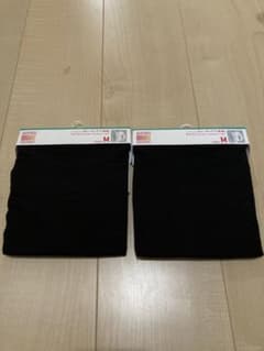 ユニクロ M ヒートテック 肌着 長袖のサムネイル
