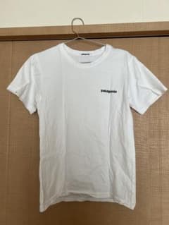 patagonia ホワイト Tシャツ Mサイズのサムネイル