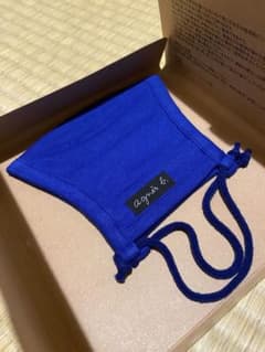 非売品　限定品　アニエス・ベー　agnes b. マスクのサムネイル