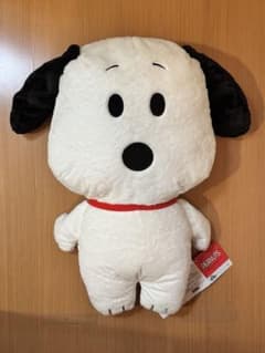 PEANUTS SNOOPY でかぱる　スヌーピー　ぬいぐるみ★新品タグ付き★