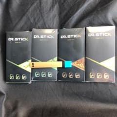 【TamTam様専用】Dr.stick ゴールド　専用リキッドポッド4箱付きのサムネイル