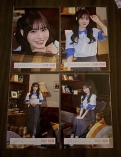 櫻坂46 向井純葉 生写真 15th MV制服衣装 コンプのサムネイル