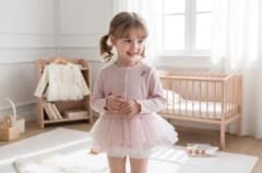 ピンク チュニック110cmのサムネイル