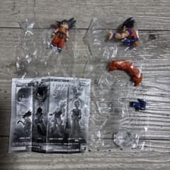 HGドラゴンボール06 GOKU EDITION 2 孫悟空 2体セットのサムネイル