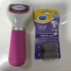 Dr. Scholl Velvet Smooth かかと用ヤスリのサムネイル