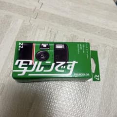 FUJIFILM 写ルンです シンプルエース 27枚撮りのサムネイル