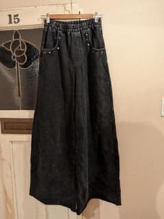 ■ 商品名 Pretense プリテンス スウェットパンツ M フェードブラックのサムネイル