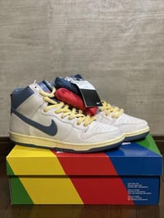 NIKE SB DUNK HIGH PRO QS × ATLAS 【値下げ】のサムネイル