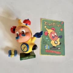 星星人　popmart Twinkle Twinkle Wake Up!!!のサムネイル