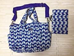 MARC BY MARC JACOBS  マザーズバッグ   マークジェイコブスのサムネイル