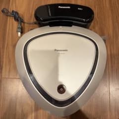 Panasonic ロボット掃除機 MC-RS520-N本体 - メルカリ