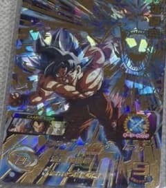 スーパードラゴンボールヒーローズ　孫悟空　MM5-050のサムネイル