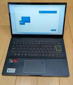 中古 ASUS VivoBook タッチパネル液晶 - メルカリ
