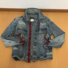 Aki様専用 D&G ジージャンのサムネイル