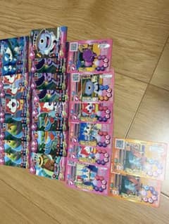 妖怪ウォッチ カードセットのサムネイル