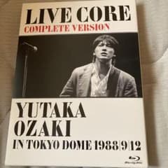 尾崎豊/LIVE CORE 完全版～YUTAKA OZAKI IN TOKYO…のサムネイル