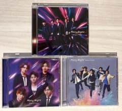 King & Prince Mazy Night 3形態セットのサムネイル