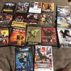 ジャッキー・チェン DVD 15本セット - メルカリ