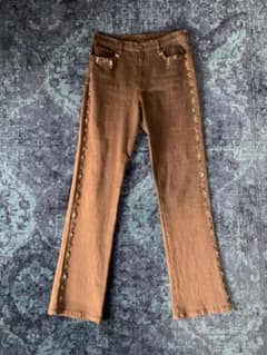 80~90s vintage flare trouser（sullen購入）のサムネイル