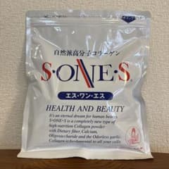 【新品】エス・ワン・エス　自然派高分子コラーゲンのサムネイル