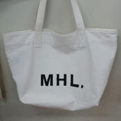 MHL トートバッグ 【値下げしました】のサムネイル