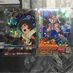 ガンダムトライエイジ:バナージPレア(FAオマケ付き)のサムネイル