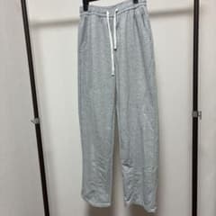 SHEIN MANFINITYメンズ スウェットパンツ グレー Mサイズ 丈長めのサムネイル