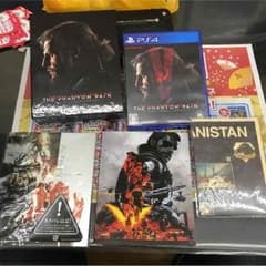 メタルギアソリッド V初回限定生産版のサムネイル