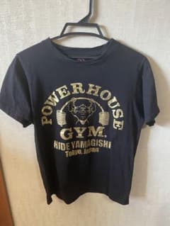 POWERHOUSEGYM TシャツLYFT CRONOS XENOのサムネイル
