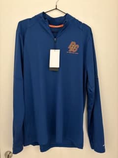 NIKE Running Energy BRS Dri-FIT ハーフジップ Lのサムネイル