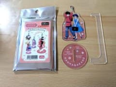 란마 1/2 유라유라 아크릴 스탠드 란마 & 아카네