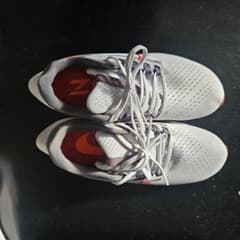 NIKE AIR ZOOM PEGASUS スニーカー グレー お値下げ❣️のサムネイル