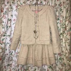 専用です♡バービー♡ツイードスーツ♡ピンク系のサムネイル