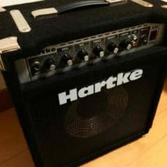 【美品】Hartke A35 ベースアンプのサムネイル