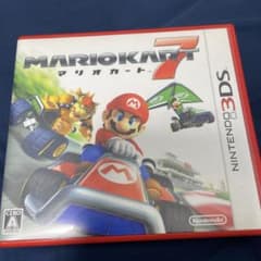 マリオカート7のサムネイル
