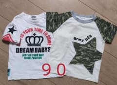 男の子　Tシャツ トップスのサムネイル