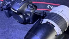 CanonEOS 7DMark II+ EF70-200mm F2.8L USMのサムネイル