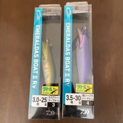 ティップランエギングのサムネイル