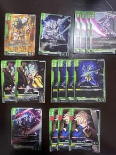 ガンダムカードゲーム AGE セットのサムネイル