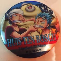 ONE PIECE 輩バッジのサムネイル
