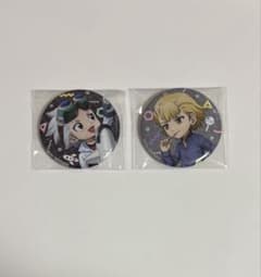 Dr.STONE BluRay 特典 缶バッジ スタンリー ゼノ 幼少期 - メルカリ