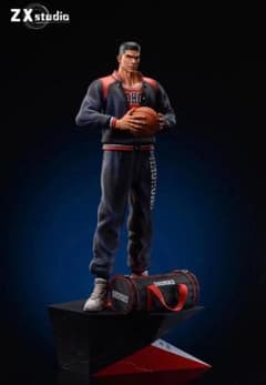 スラムダンク 赤木剛憲 1/6スケール フィギュア ガレージキット スラムダンク 赤木剛憲 1/6スケール フィギュア ガレージキット